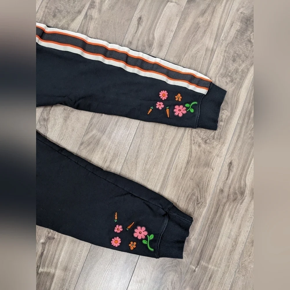 Randomevent x Puma joggers Size Large Floral - Picture 8 of 11